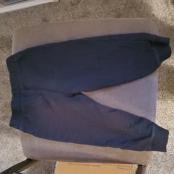 Carters baby  black jogger pants - Picture 4 of 4